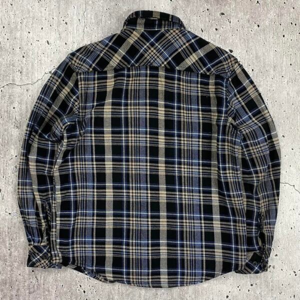 Dickies Heavy Flannel Shirt - Small - Image 2