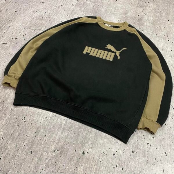 90s Puma Sweatshirt - Large - Image 6