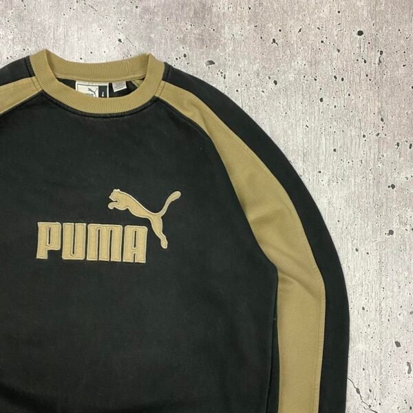 90s Puma Sweatshirt - Large - Image 4