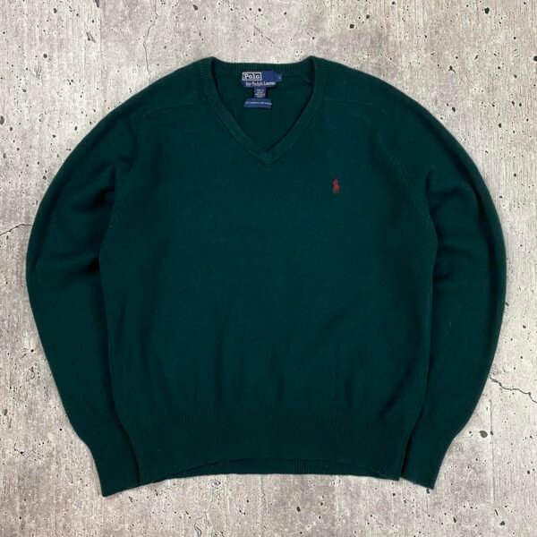 Vintage Ralph Lauren Jumper - Medium