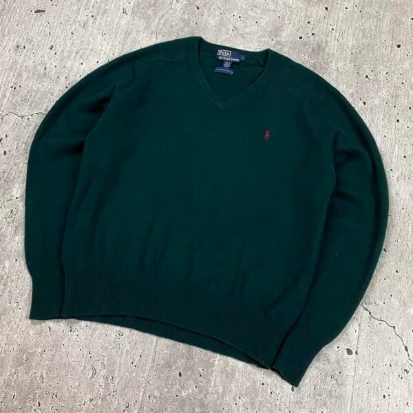 Vintage Ralph Lauren Jumper - Medium - Image 3