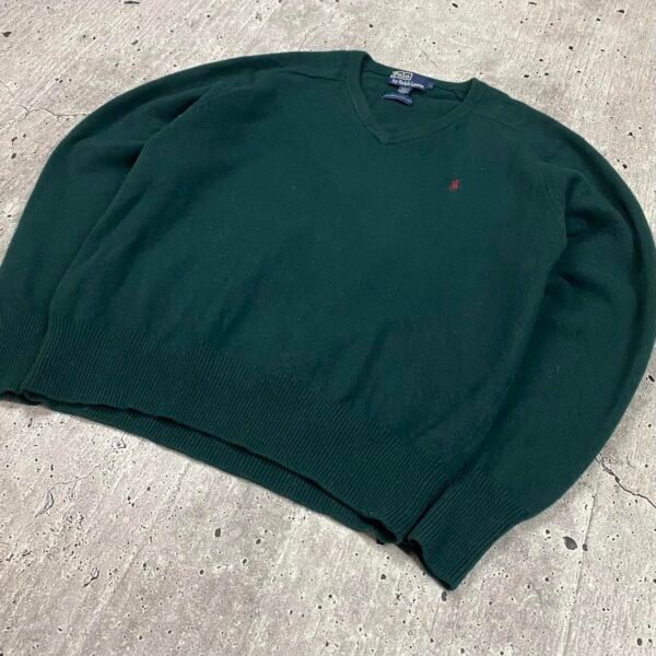 Vintage Ralph Lauren Jumper - Medium - Image 4