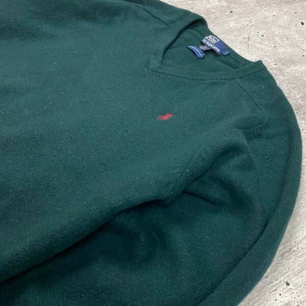 Vintage Ralph Lauren Jumper - Medium - Image 5