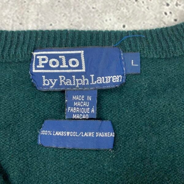 Vintage Ralph Lauren Jumper - Medium - Image 7