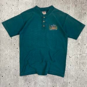 90s USA Souvenir Single Stitch T-Shirt - Large