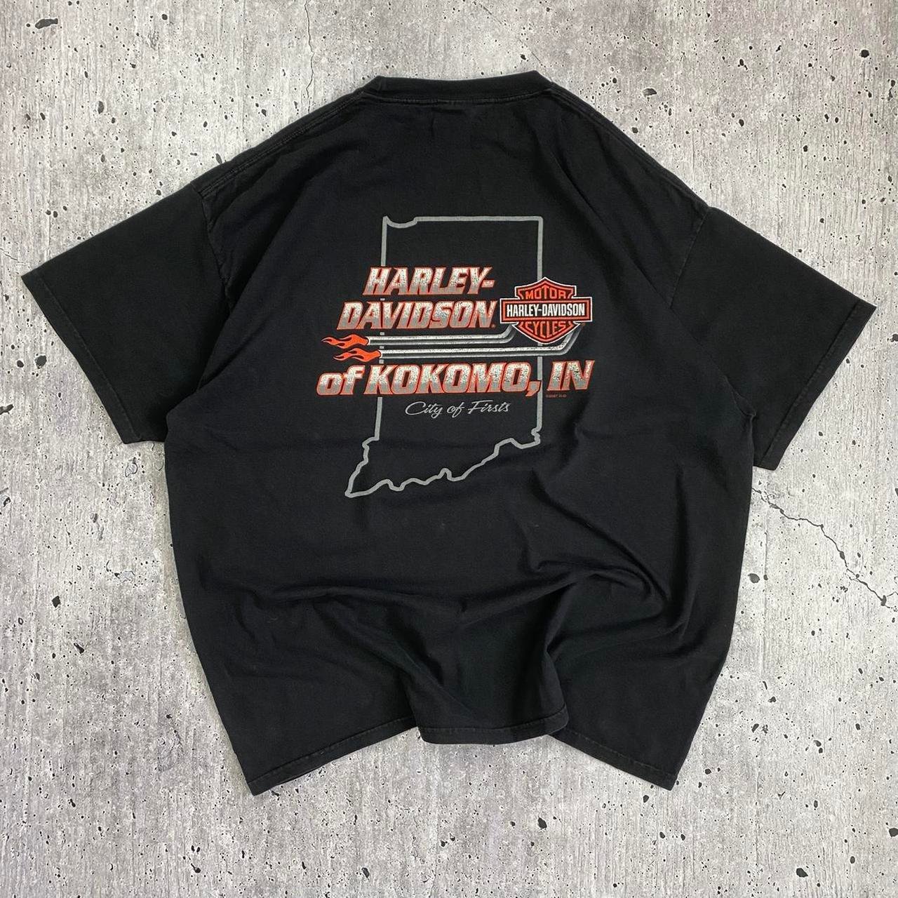 Harley Davidson T-Shirt - 2XL - Image 2