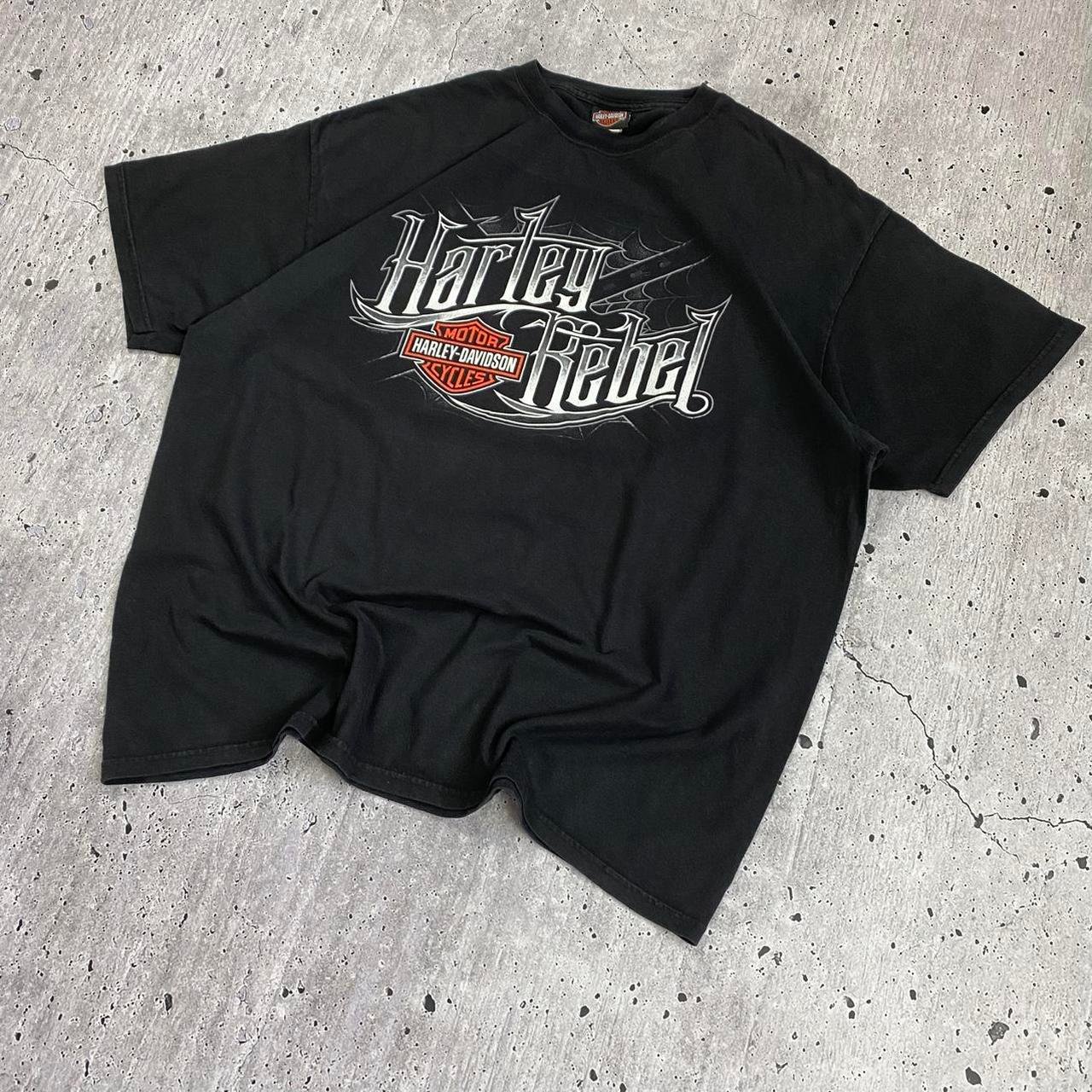 Harley Davidson T-Shirt - 2XL - Image 5