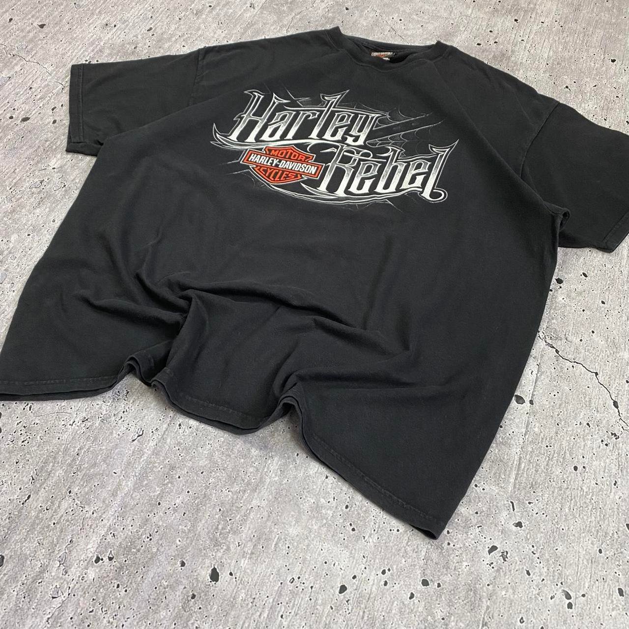 Harley Davidson T-Shirt - 2XL - Image 7