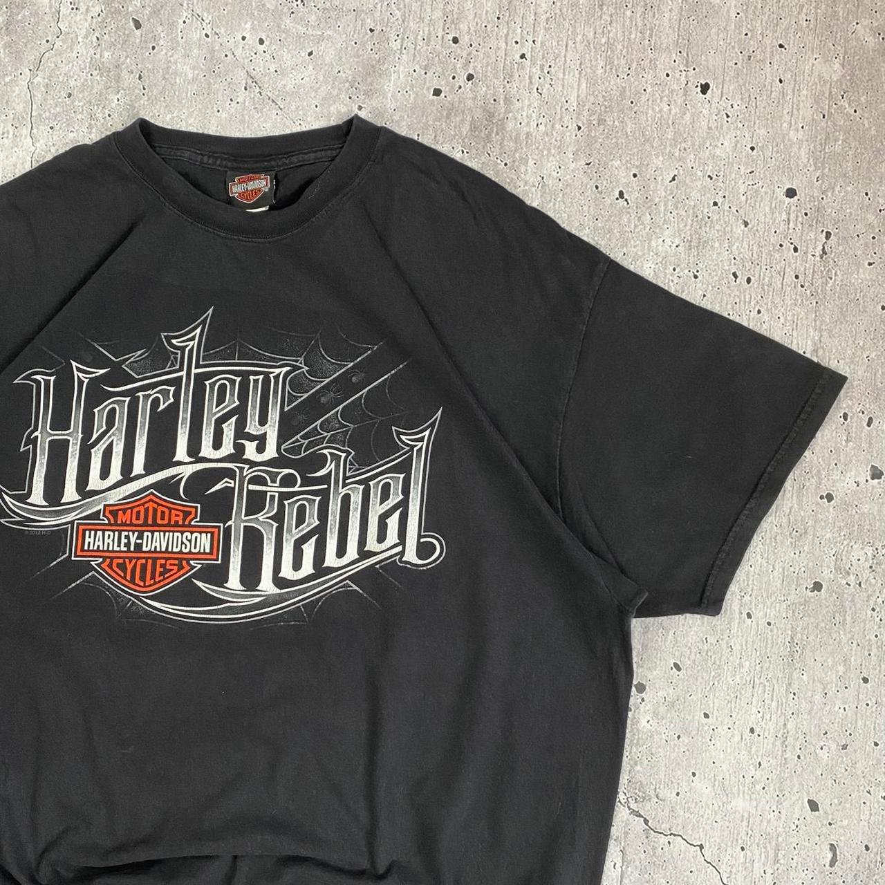 Harley Davidson T-Shirt - 2XL - Image 3