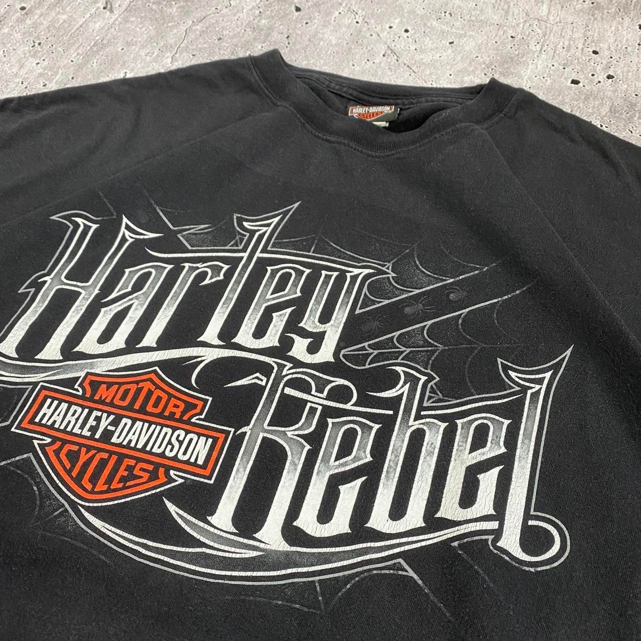 Harley Davidson T-Shirt - 2XL - Image 6