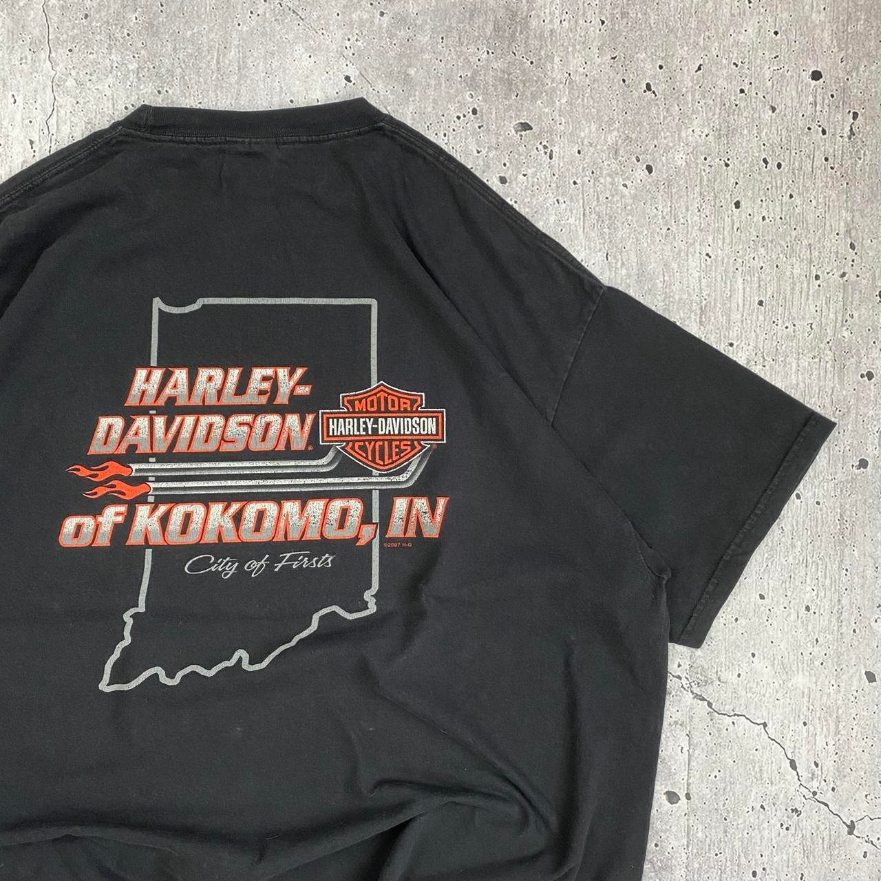 Harley Davidson T-Shirt - 2XL - Image 4