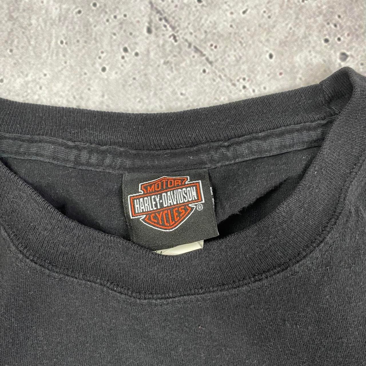 Harley Davidson T-Shirt - 2XL - Image 8