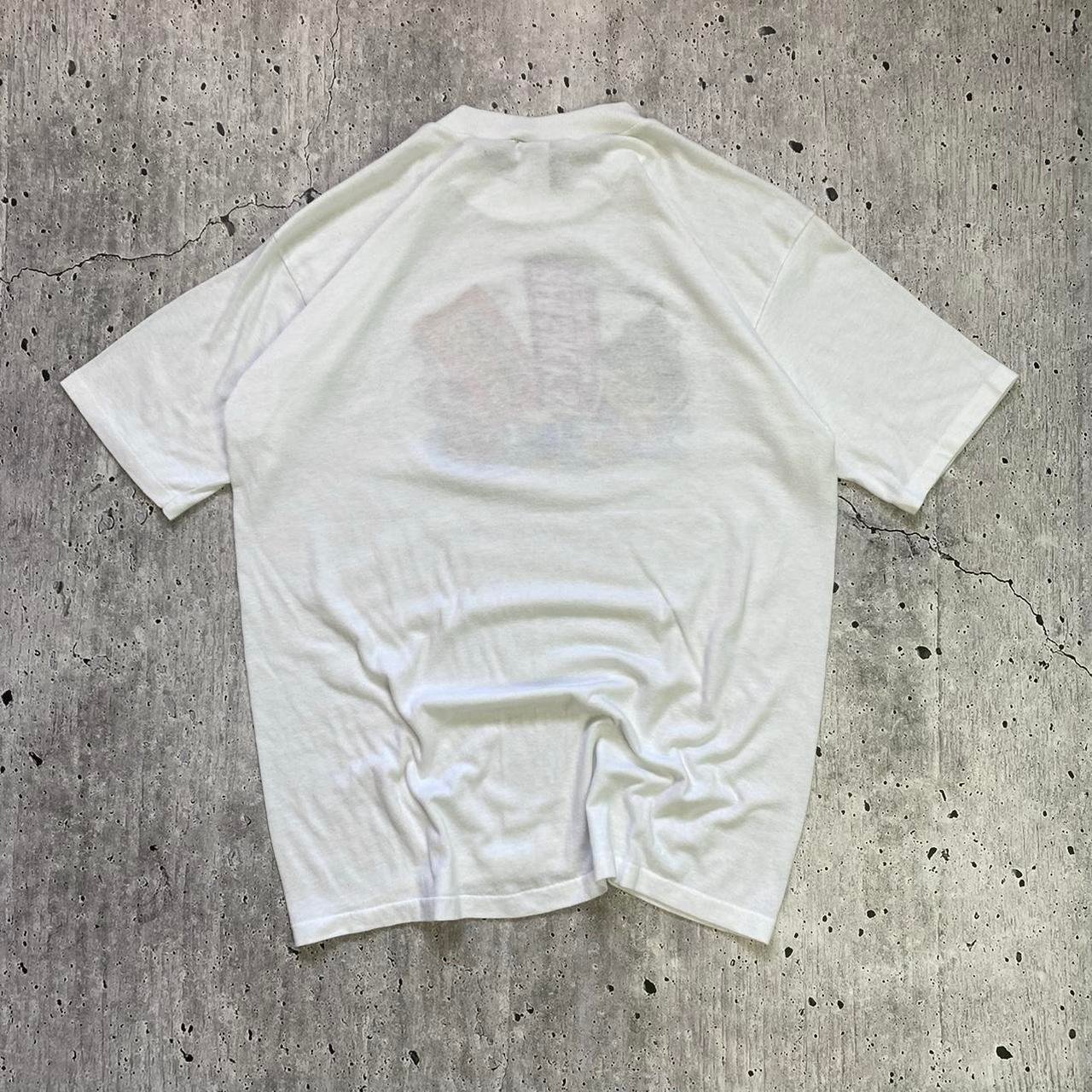 90s Hershey's Chocolate Single Stitch T-Shirt - Medium - Image 2