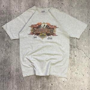 Nascar Racing T-Shirt - Medium