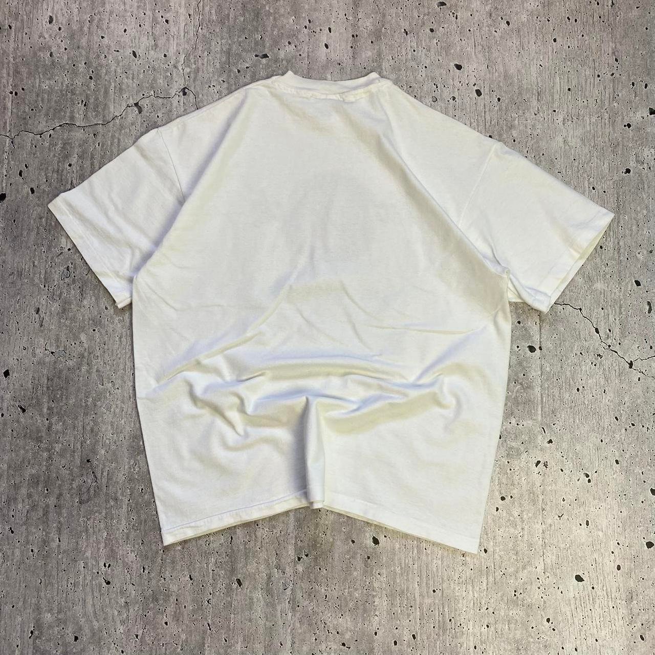 90s Hard Rock Café Los Angeles T-Shirt - Large - Image 2