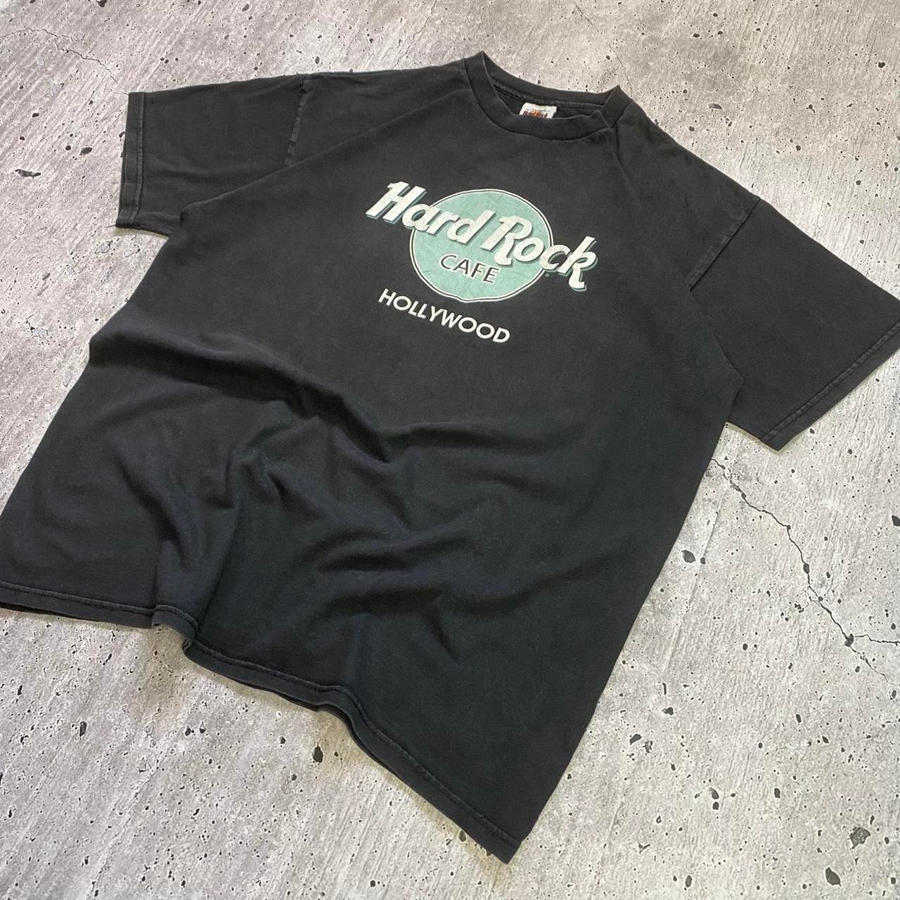 Hard Rock Café T-Shirt - XL - Image 3