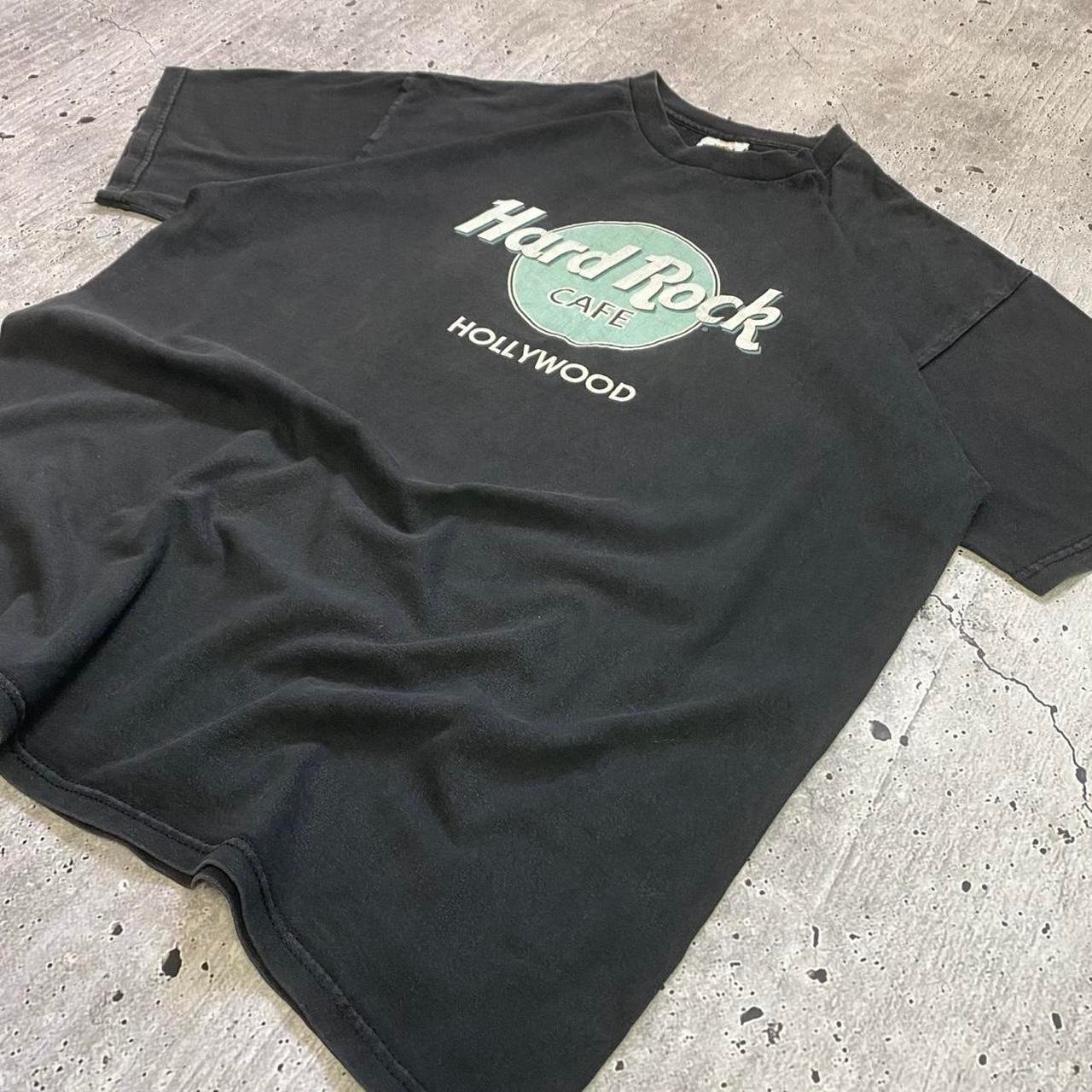 Hard Rock Café T-Shirt - XL - Image 5