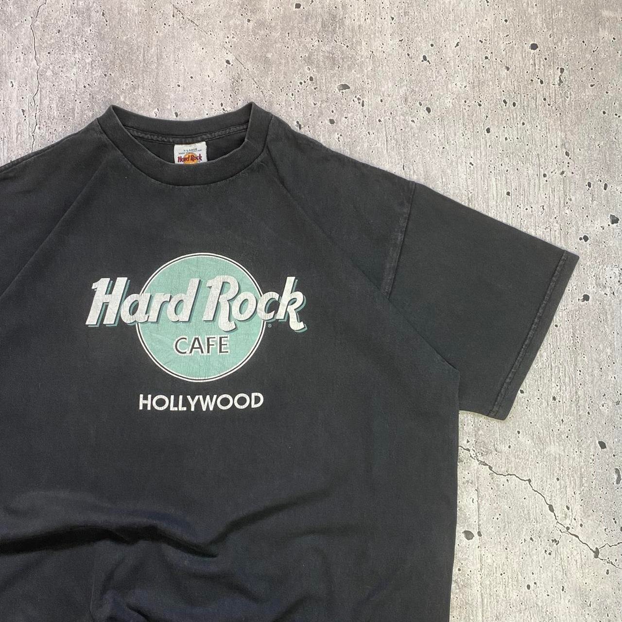 Hard Rock Café T-Shirt - XL - Image 4