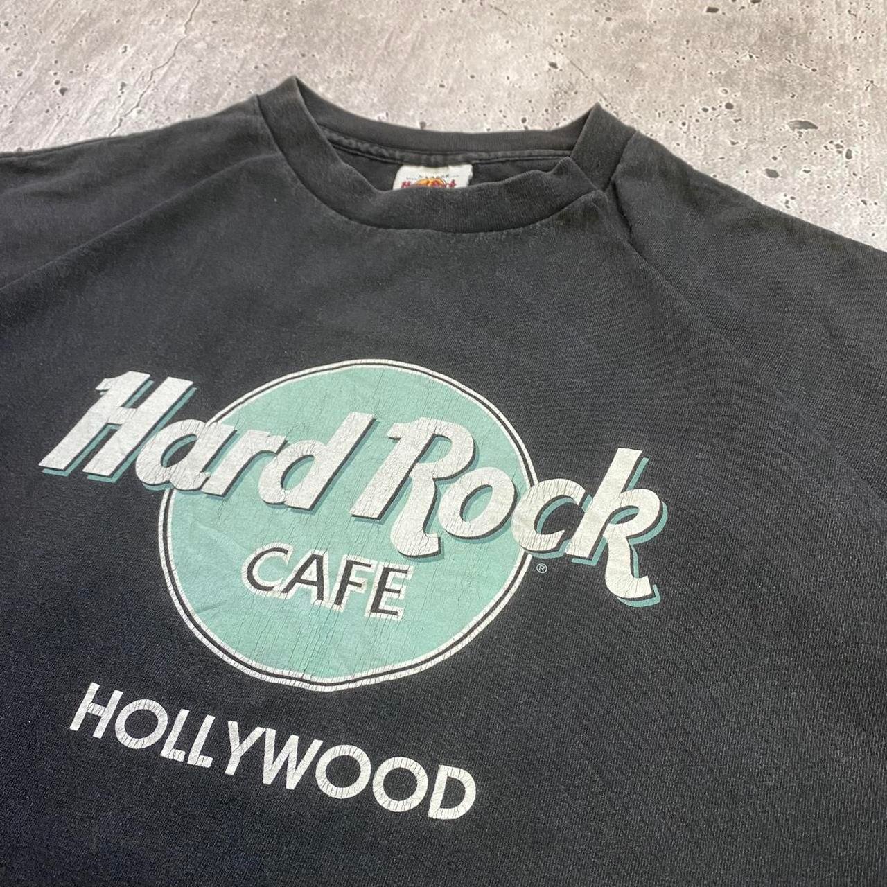 Hard Rock Café T-Shirt - XL - Image 6