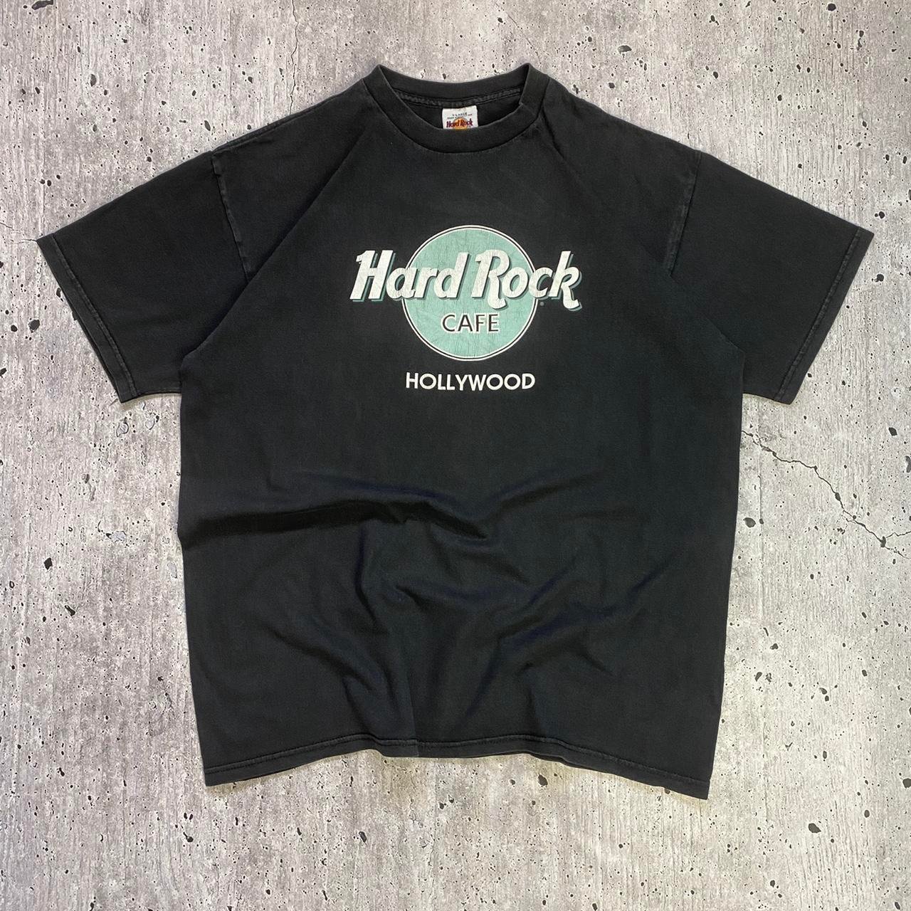 Hard Rock Café T-Shirt - XL