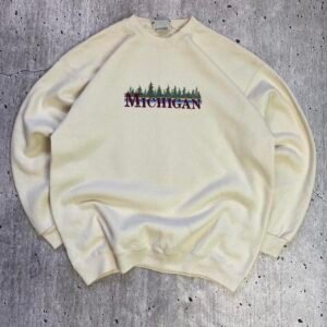 90s Lee USA Souvenir Sweatshirt - XL