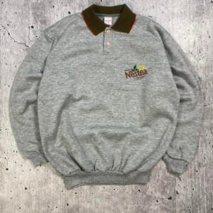 90s Nestea Drink Graphic Sweatshirt - XL