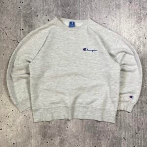 Vintage 90s Champion Sweatshirt - Medium