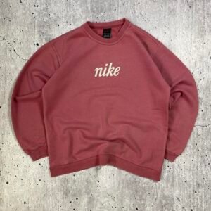 Vintage 90s Nike Sweatshirt - Small