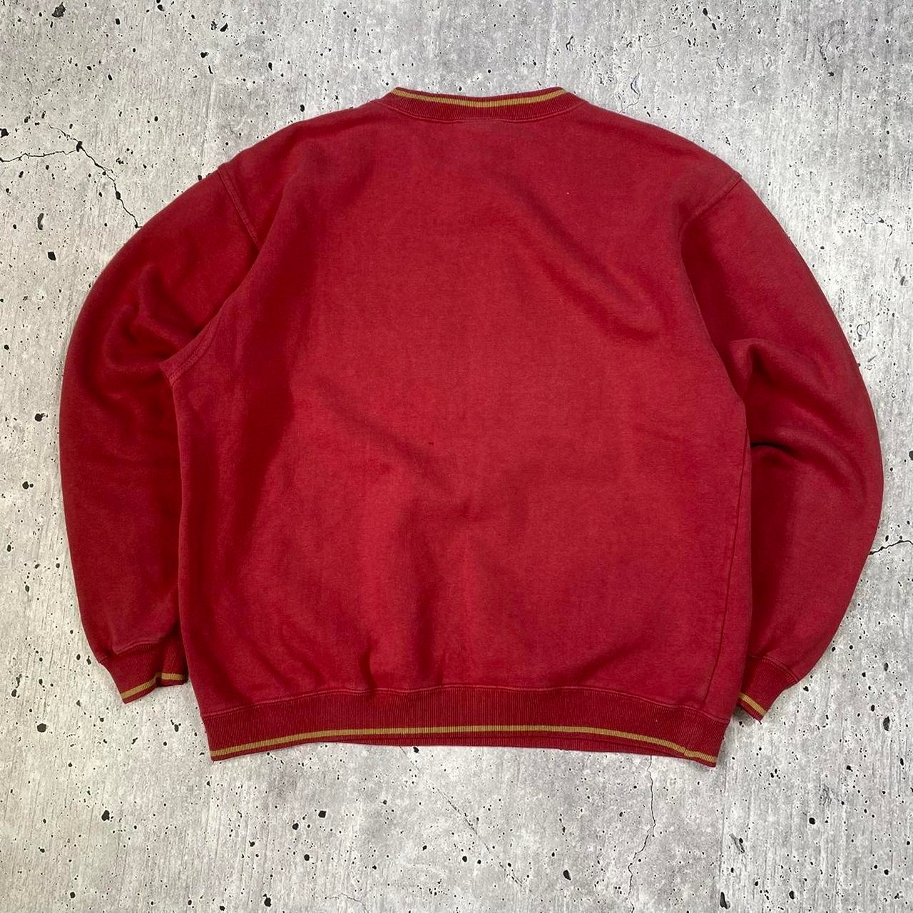 Reebok NFL San Francisco 49ers Sweatshirt - Medium - Image 2