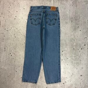 Levi's 560 Jeans - 34W x 32L