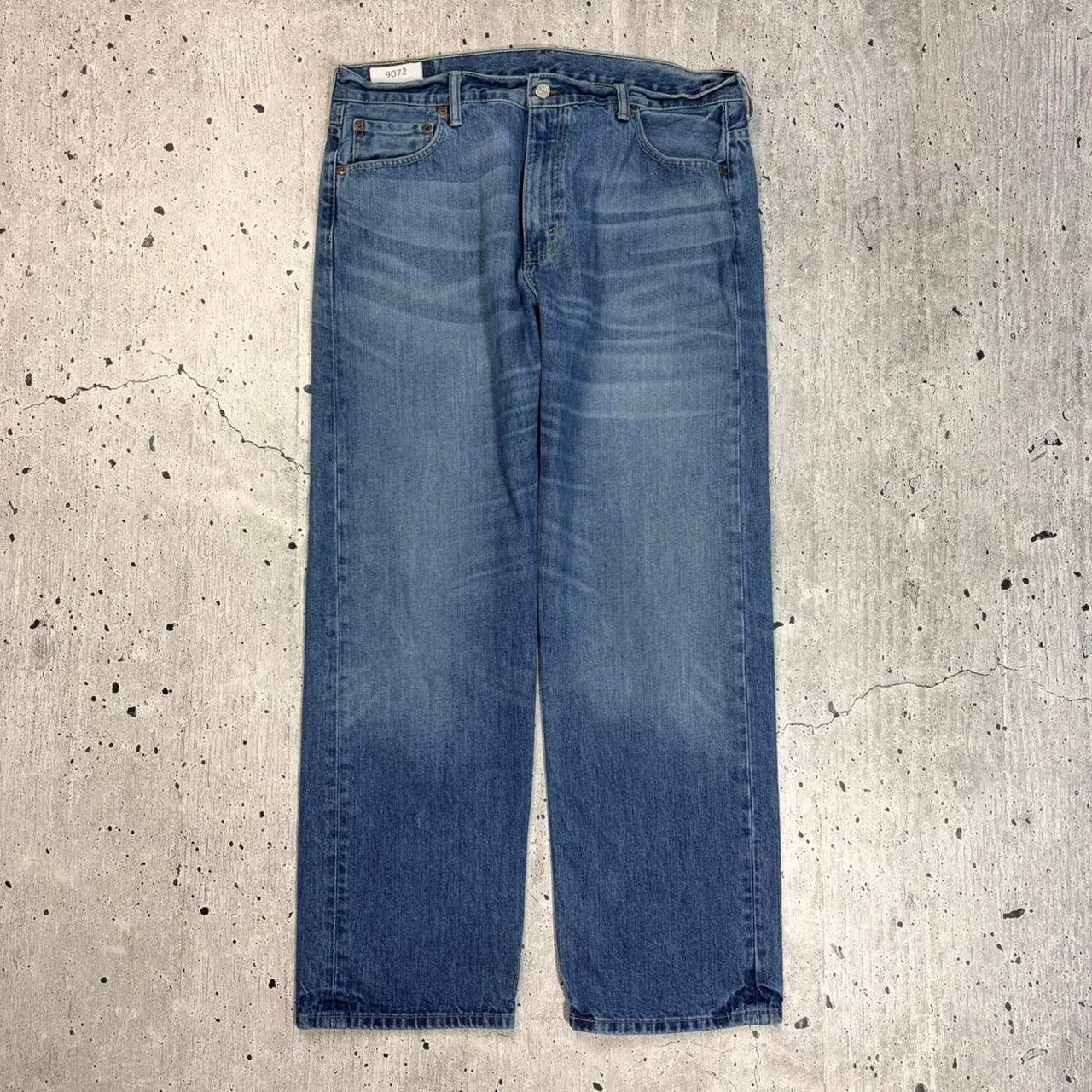 Levi's 569 Jeans - 36W x 32L - Image 2