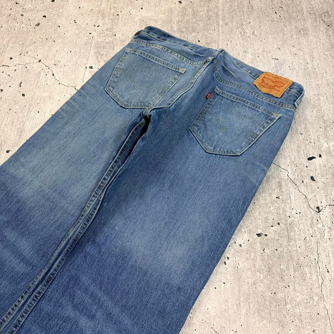 Levi's 569 Jeans - 36W x 32L - Image 3