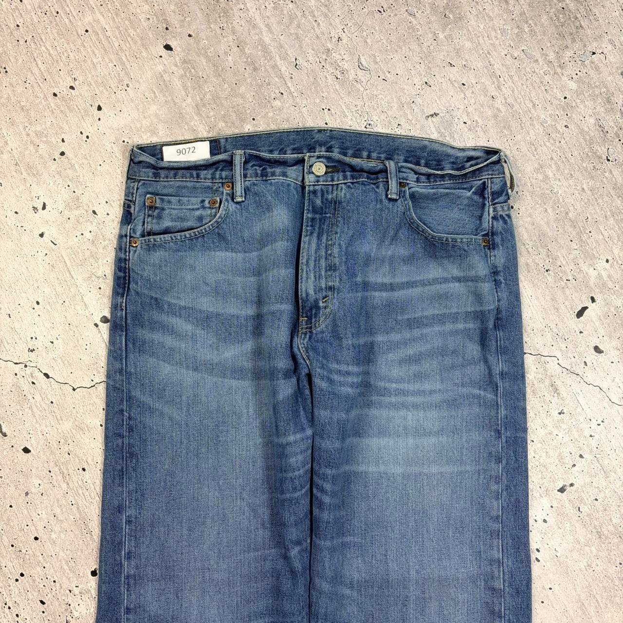 Levi's 569 Jeans - 36W x 32L - Image 6