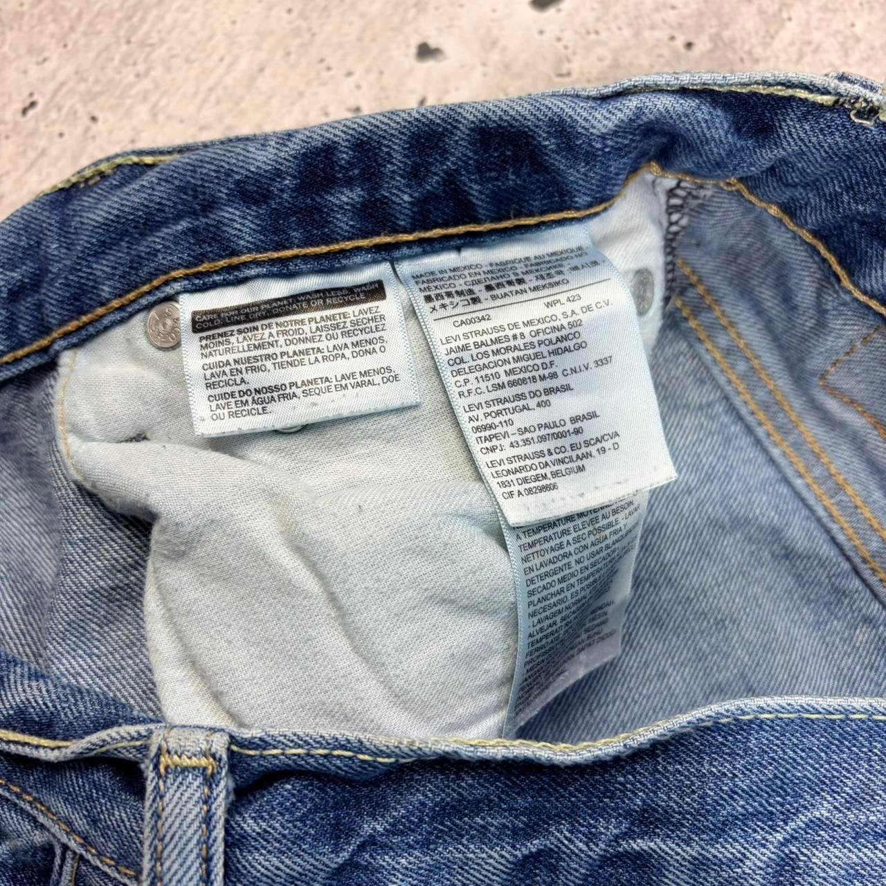 Levi's 569 Jeans - 36W x 32L - Image 8