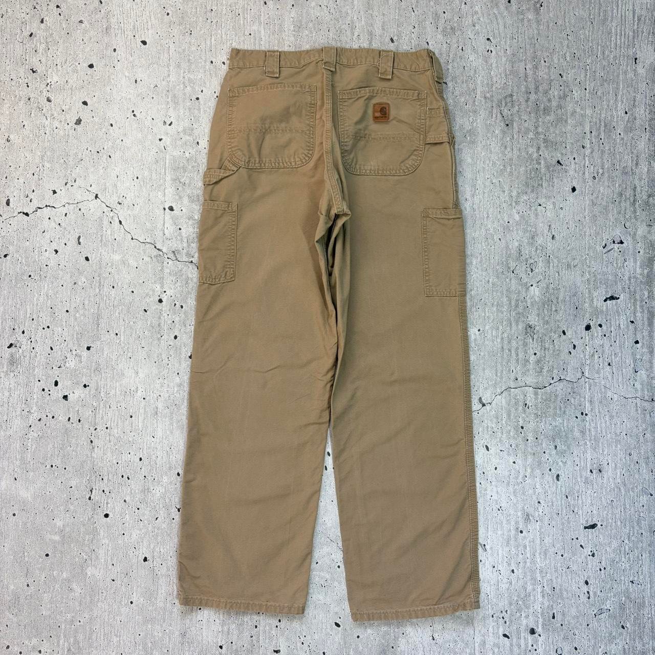 Carhartt Carpenter Trousers - 33W x 32L