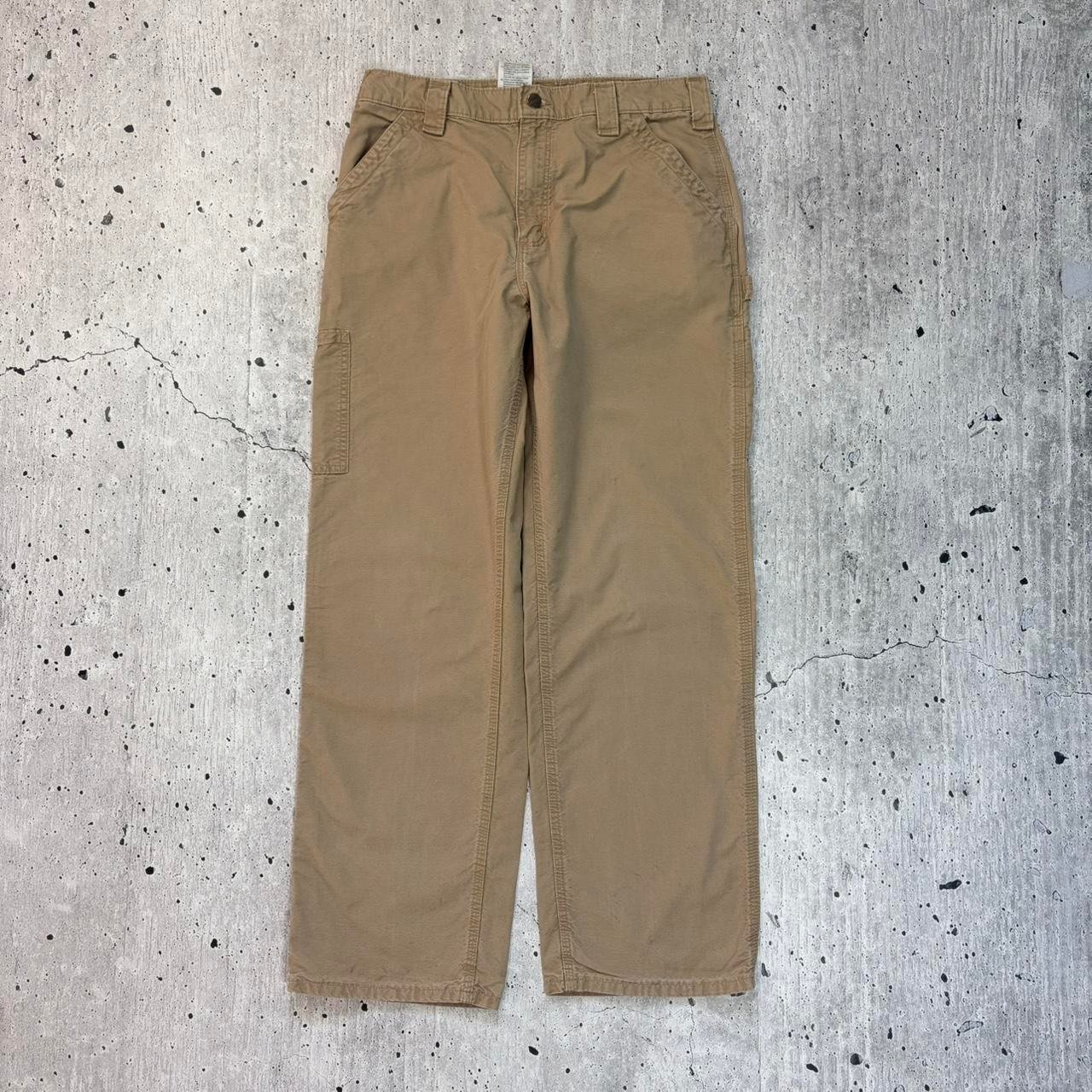 Carhartt Carpenter Trousers - 33W x 32L - Image 2