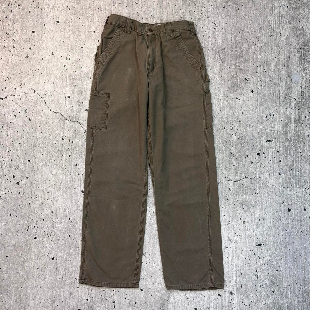 Carhartt Carpenter Trousers - 32W x 32L - Image 2