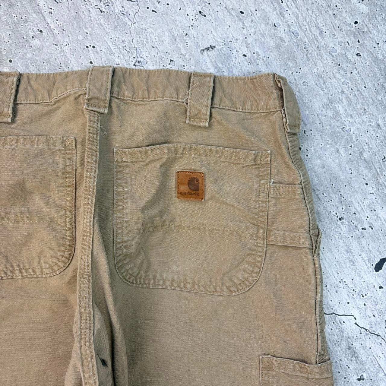 Carhartt Carpenter Trousers - 33W x 32L - Image 5