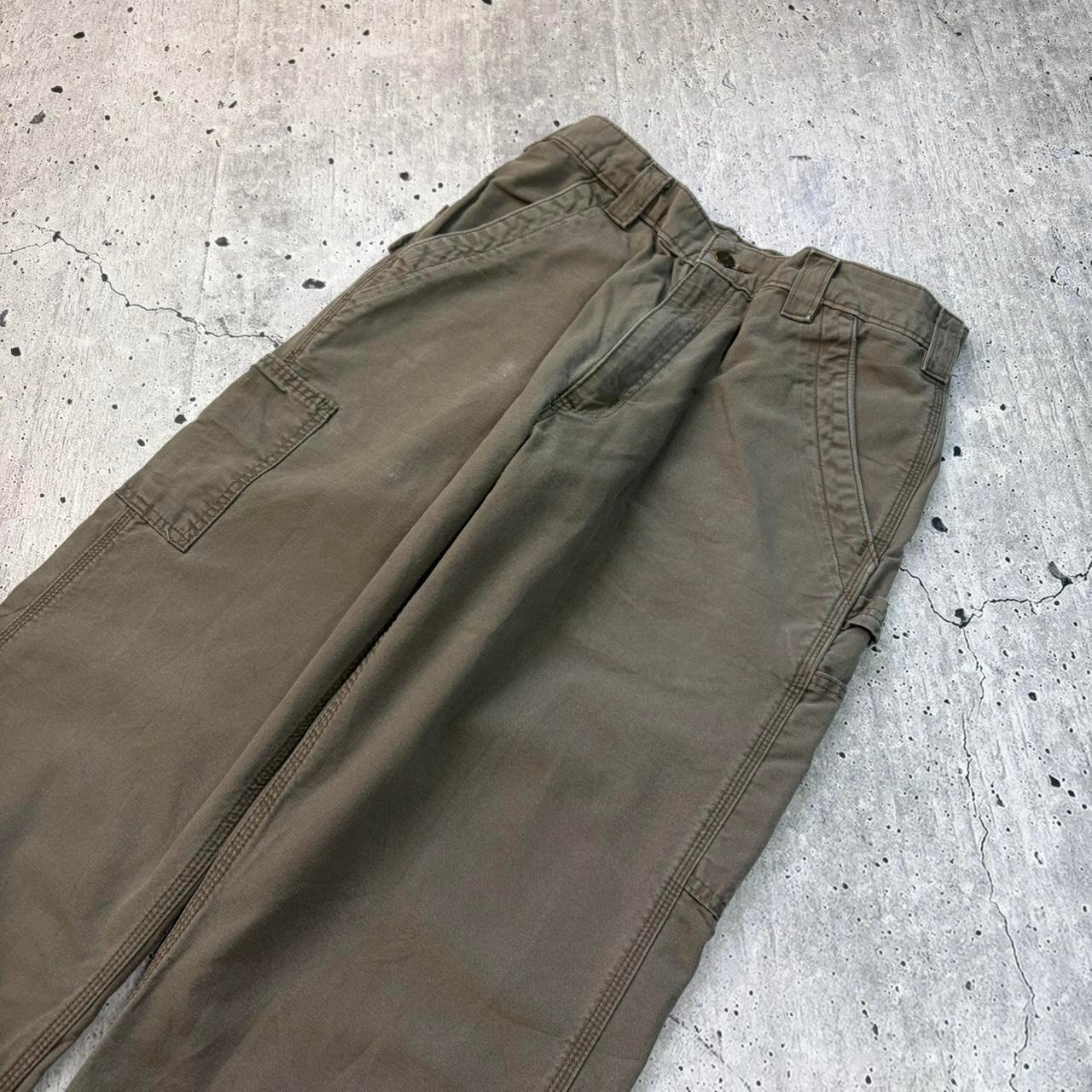 Carhartt Carpenter Trousers - 32W x 32L - Image 5