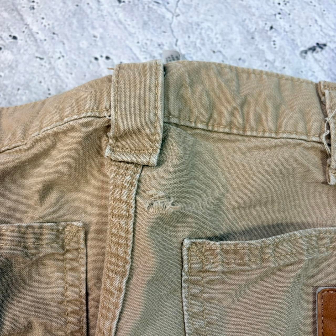 Carhartt Carpenter Trousers - 33W x 32L - Image 6