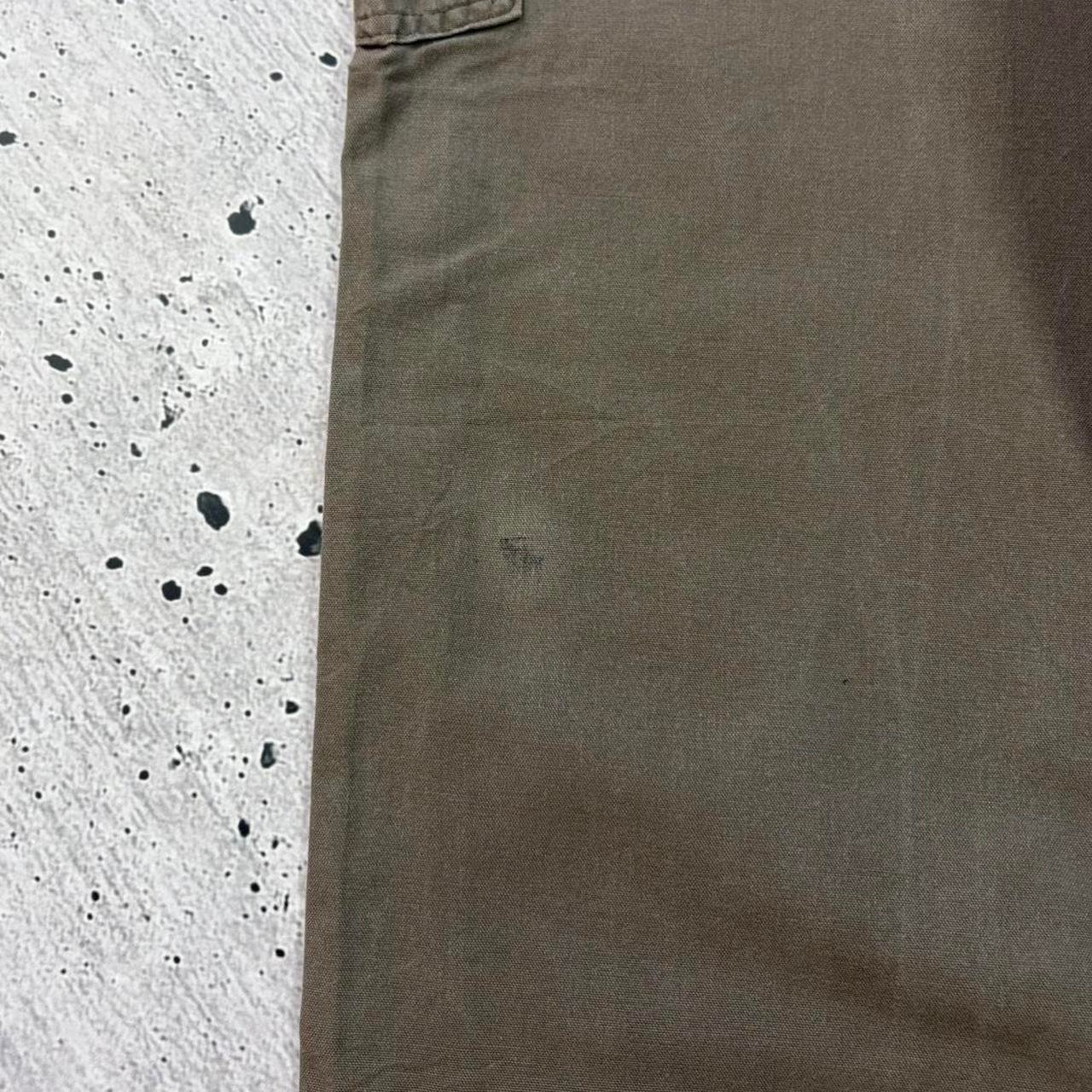 Carhartt Carpenter Trousers - 32W x 32L - Image 6