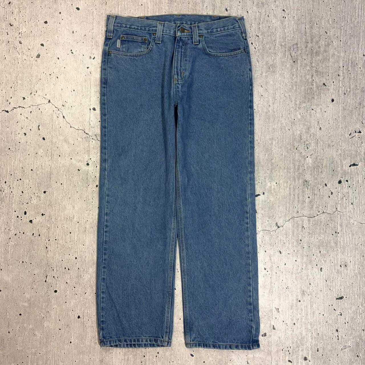 Carhartt Jeans - 34W x 30L - Image 2