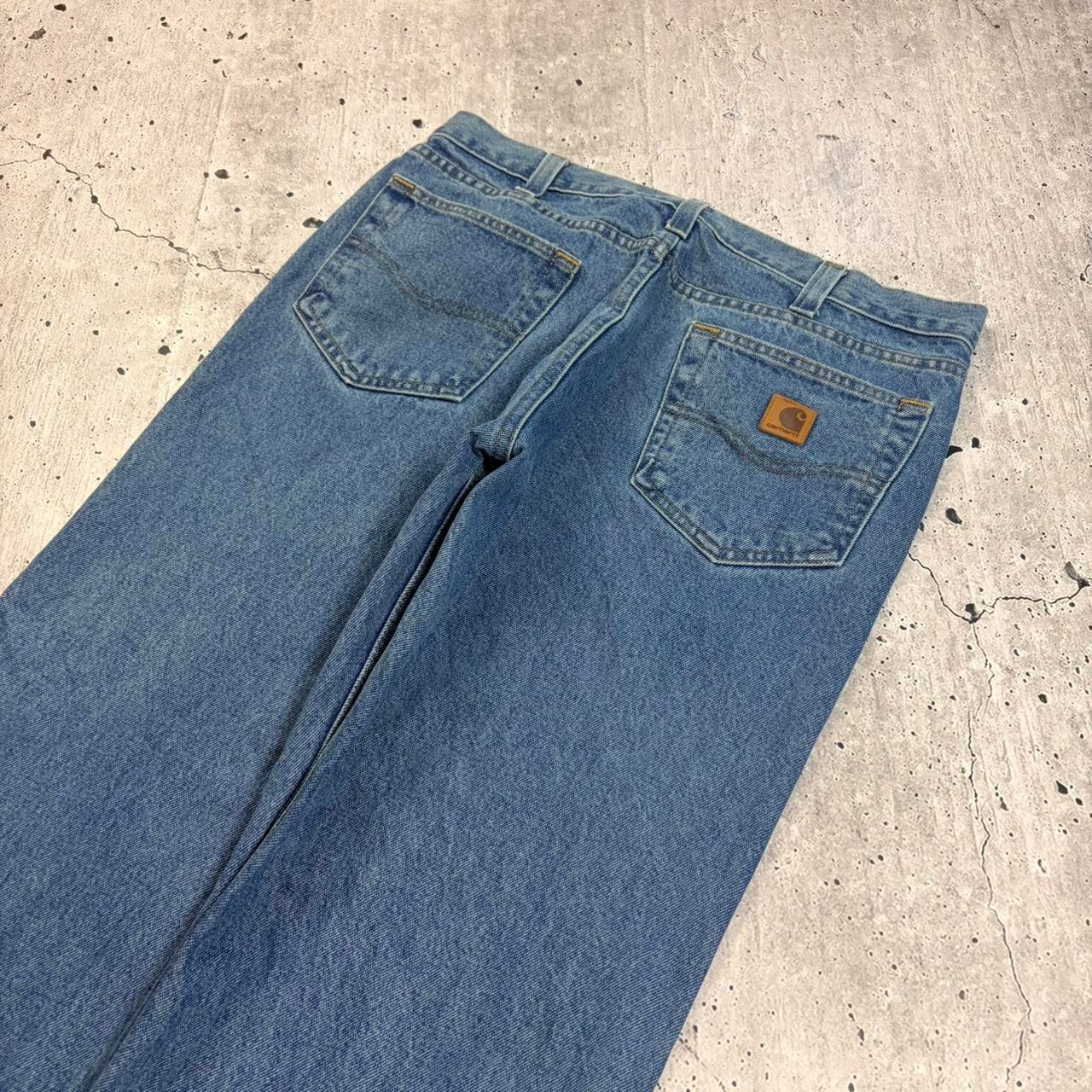 Carhartt Jeans - 34W x 30L - Image 3