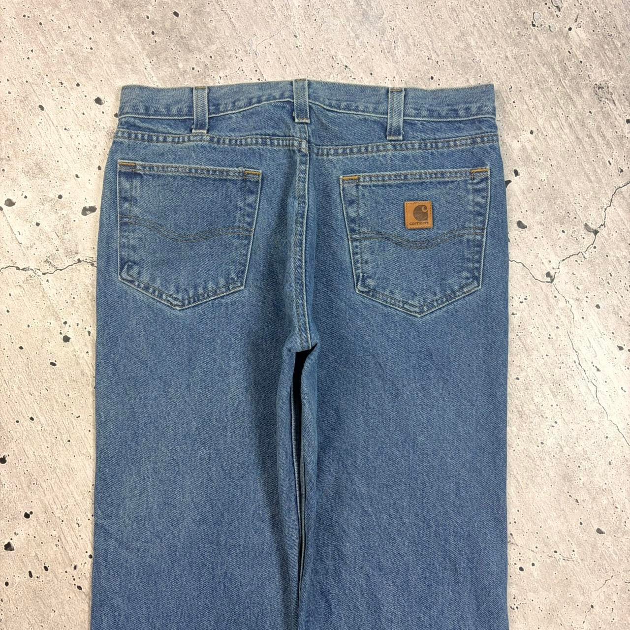 Carhartt Jeans - 34W x 30L - Image 5