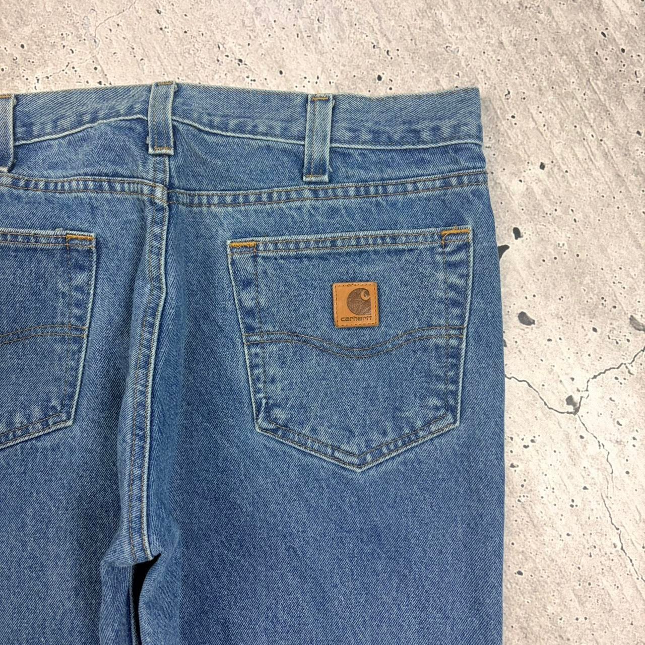 Carhartt Jeans - 34W x 30L - Image 7