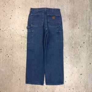 Carhartt Carpenter Jeans - 34W x 30L
