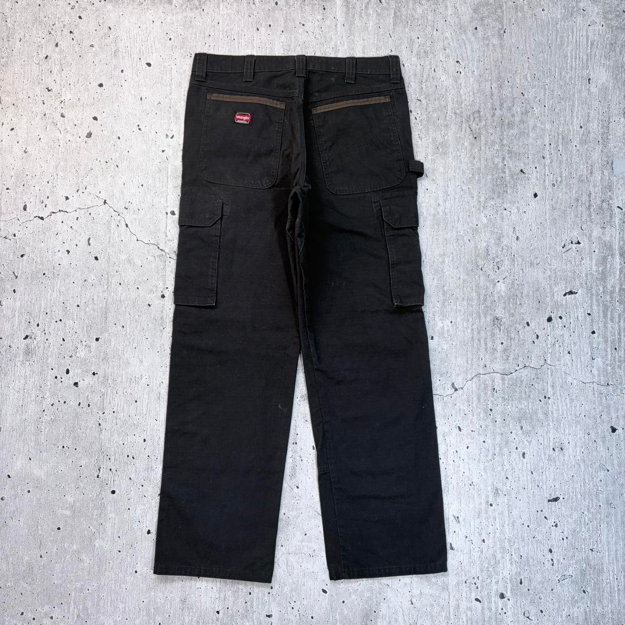 Wrangler Carpenter Trousers - 34W x 32L