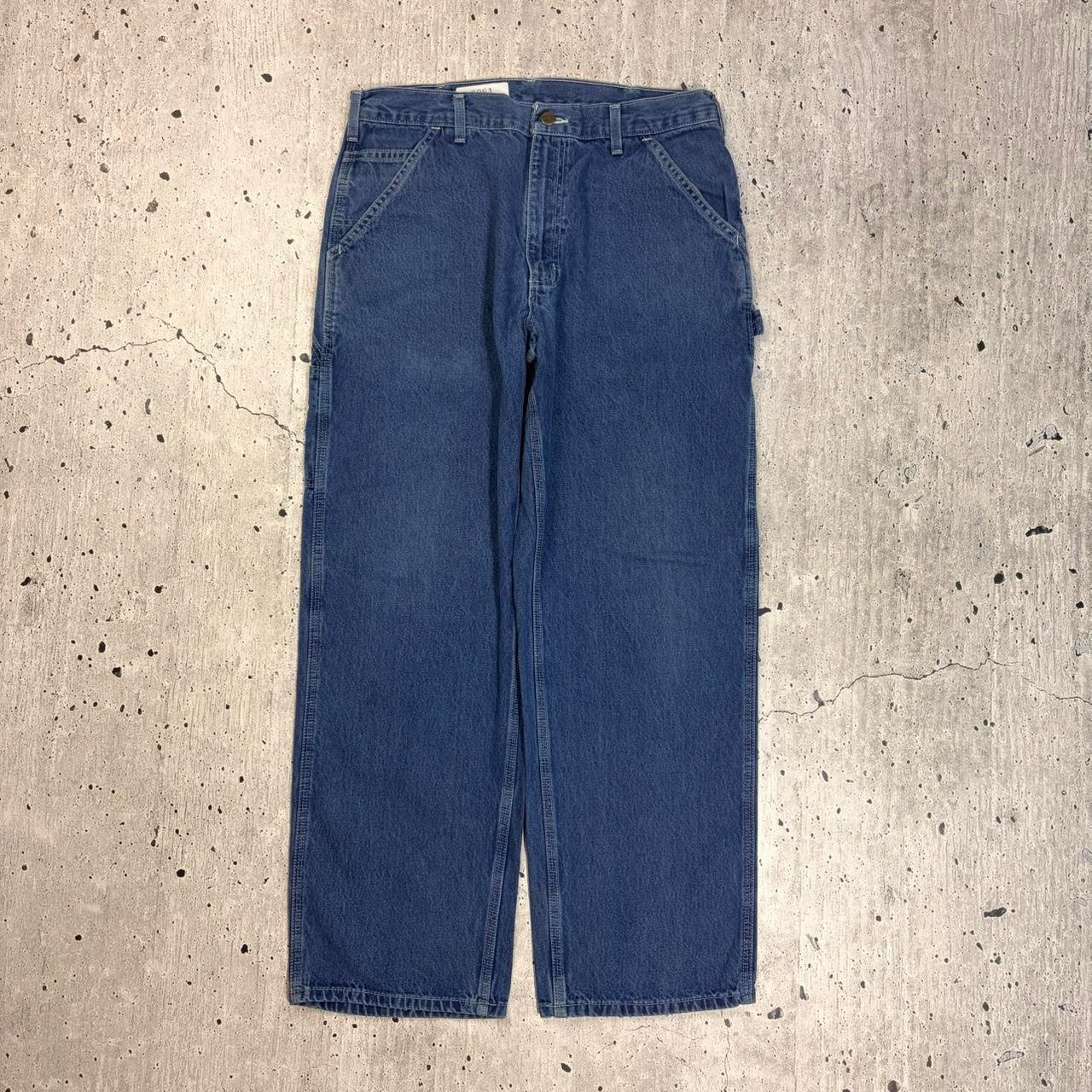 Carhartt Carpenter Jeans - 34W x 30L - Image 2