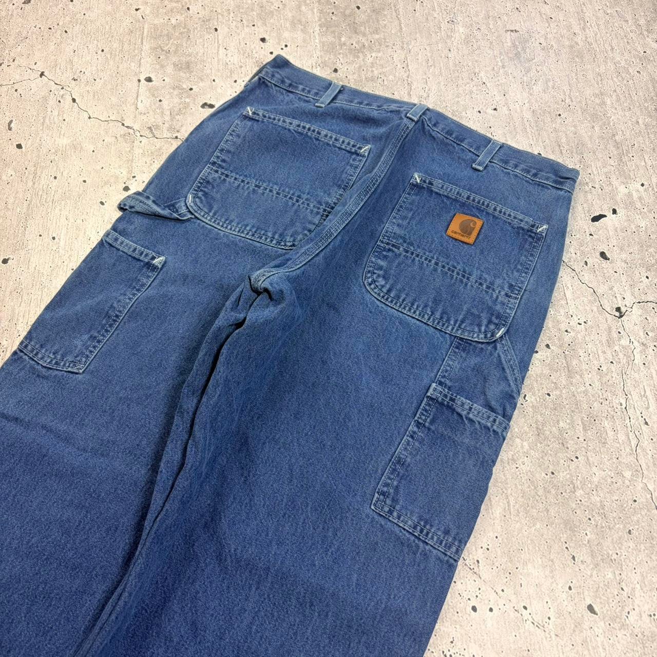 Carhartt Carpenter Jeans - 34W x 30L - Image 3