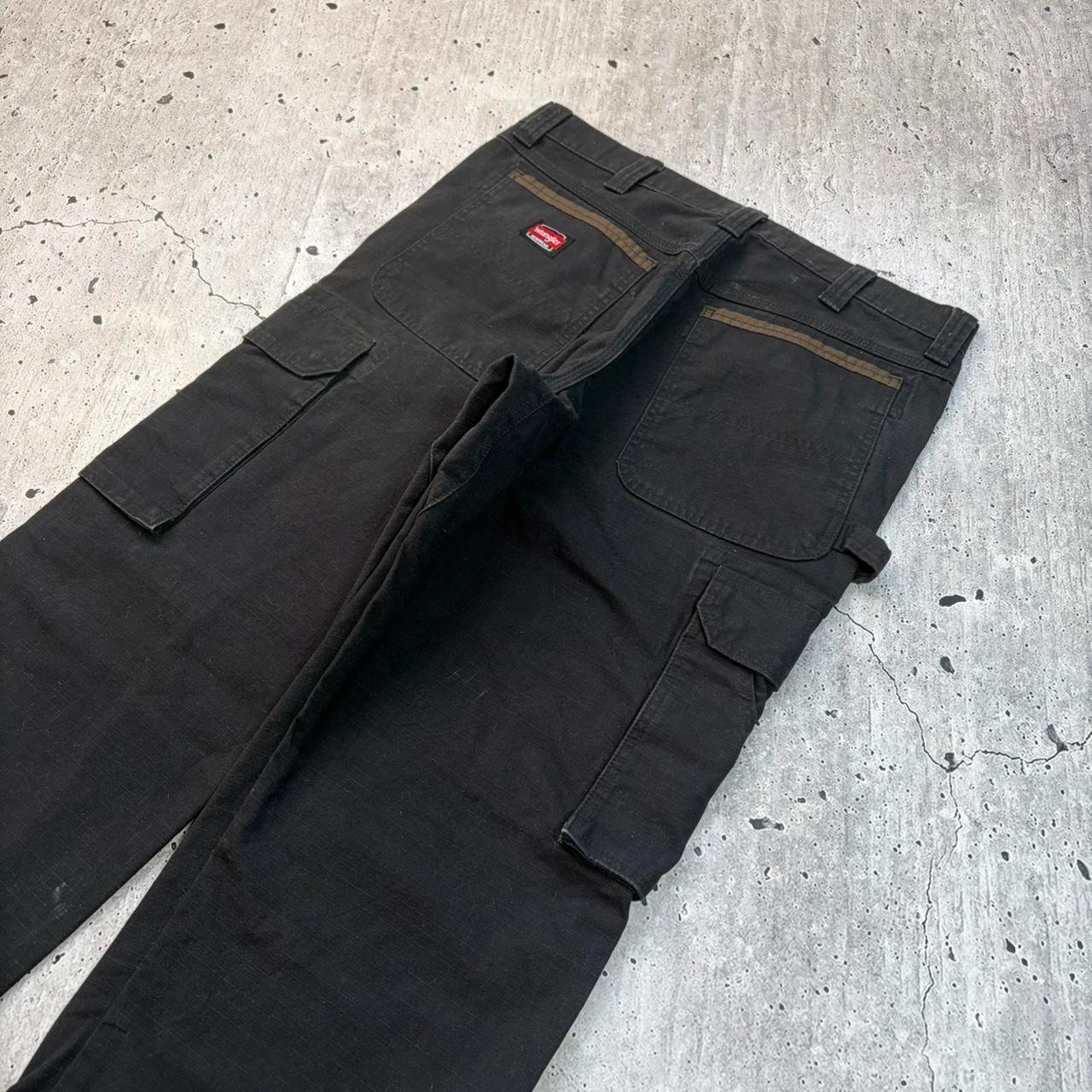 Wrangler Carpenter Trousers - 34W x 32L - Image 3